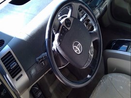 2008 TOYOTA PRIUS, BLACK, 1.5L, AT.  Z25953